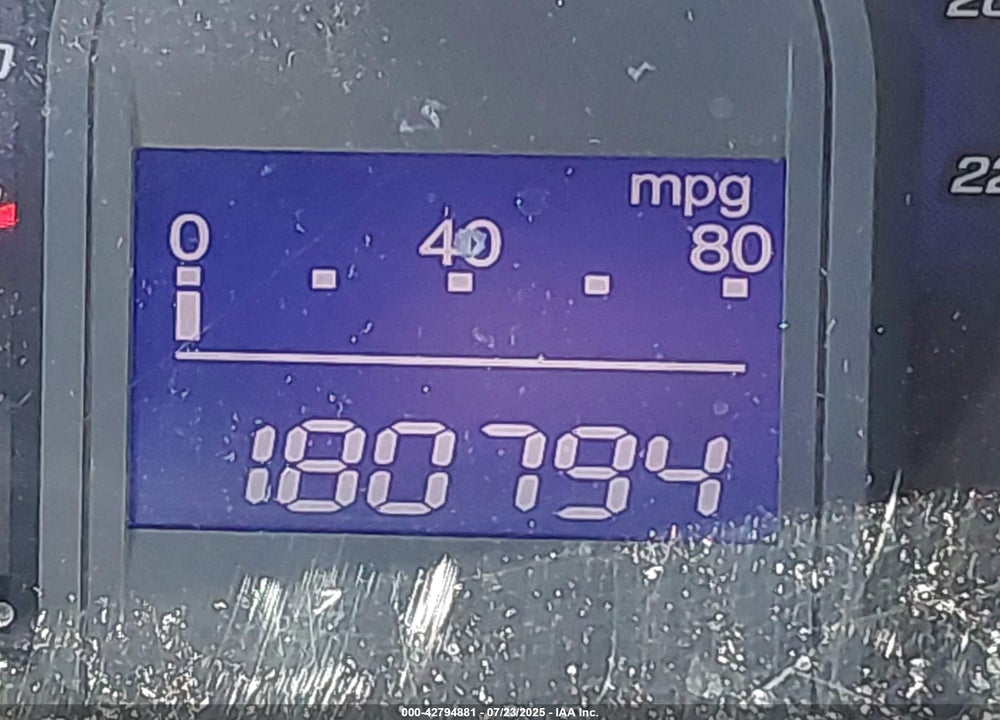 2013 HONDA FIT VIN: JHMGE8H32DC076187