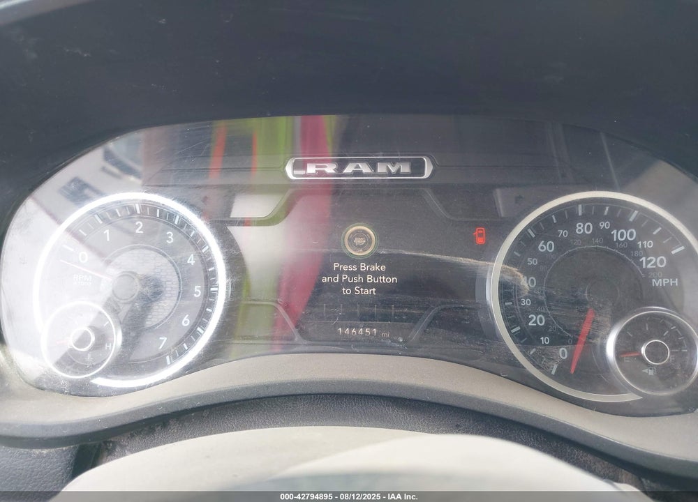 2020 RAM 4500 VIN: 3C7WRLAJ1LG212286