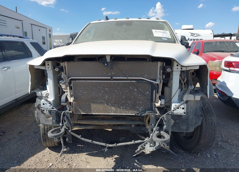 2020 RAM 4500 VIN: 3C7WRLAJ1LG212286