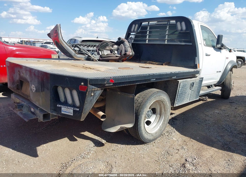 2020 RAM 4500 VIN: 3C7WRLAJ1LG212286