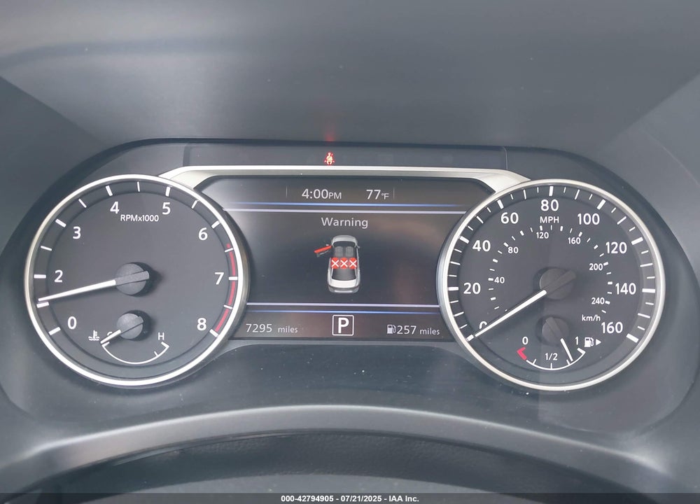 2025 NISSAN SENTRA VIN: 3N1AB8CV9SY303424