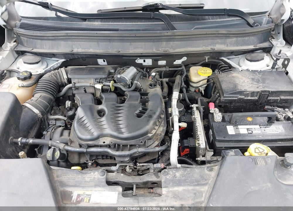 2015 JEEP CHEROKEE TRAILHAWK VIN: 1C4PJMBS8FW661234