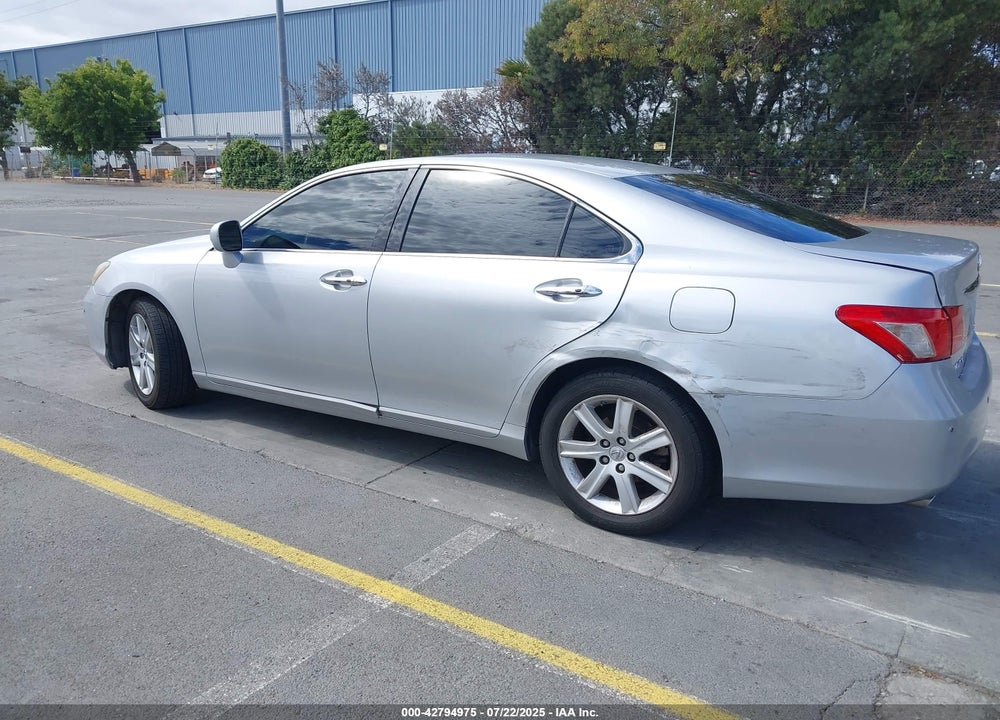 2007 LEXUS ES350 VIN: JTHBJ46G872133720