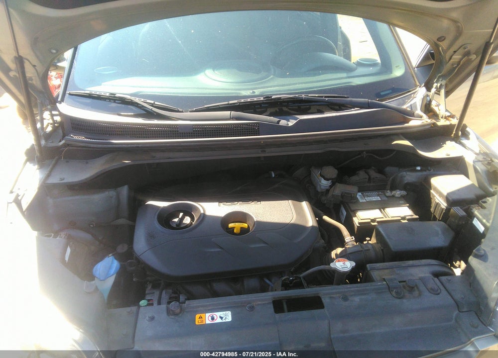 2015 KIA SOUL VIN: KNDJP3A5XF7224212