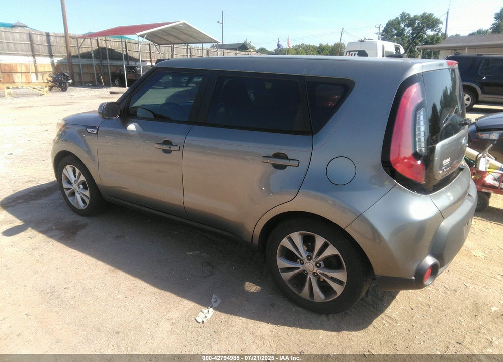 2015 KIA SOUL VIN: KNDJP3A5XF7224212