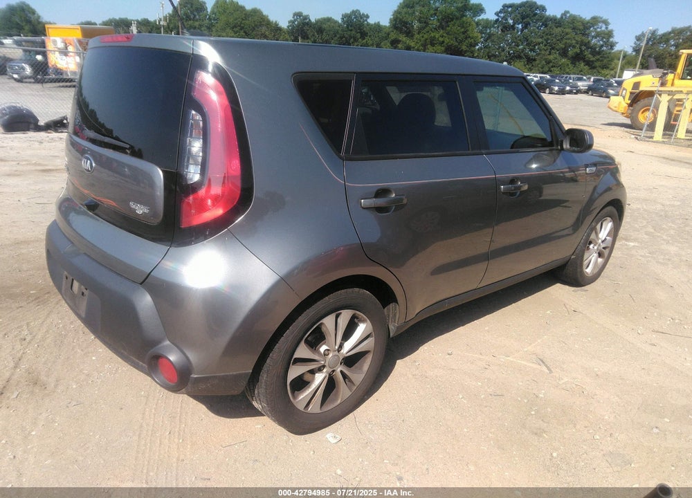 2015 KIA SOUL VIN: KNDJP3A5XF7224212