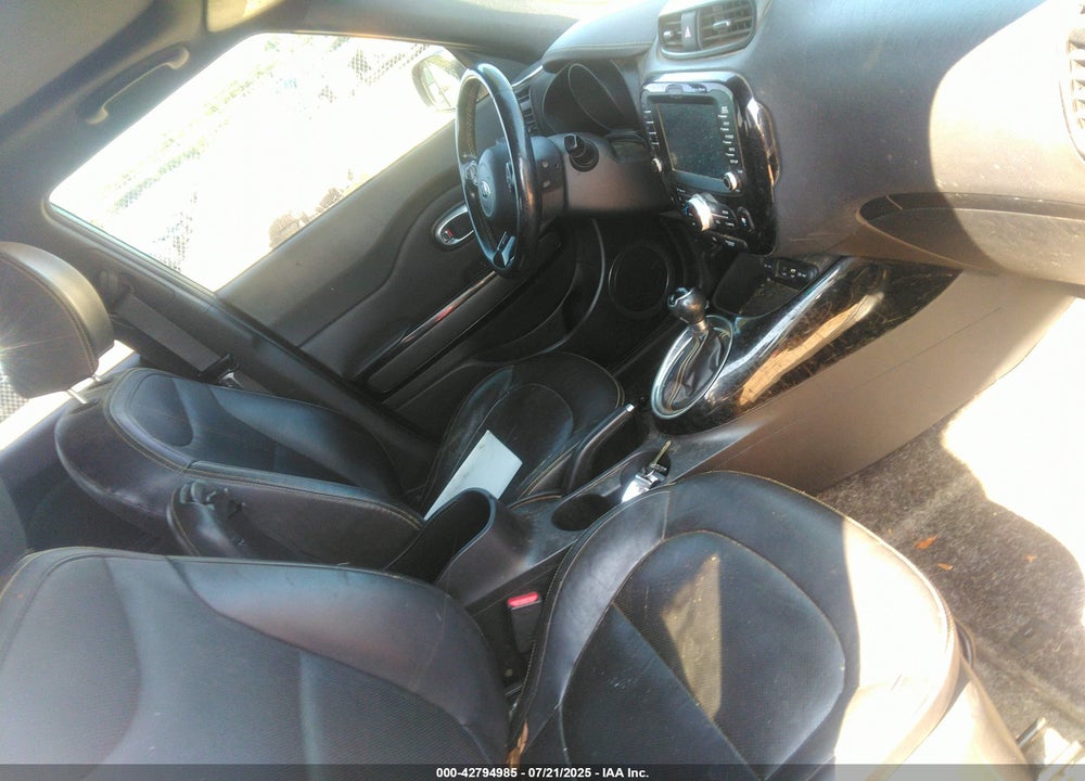2015 KIA SOUL VIN: KNDJP3A5XF7224212