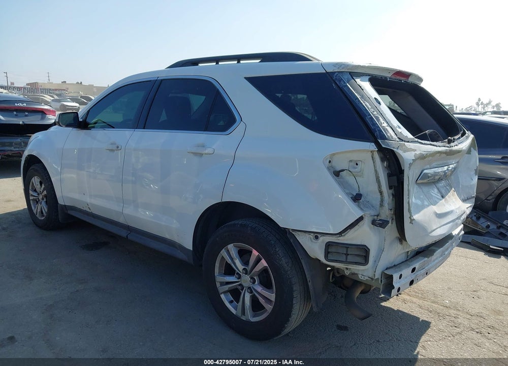 2015 CHEVROLET EQUINOX VIN: 2GNALBEK3F6136115