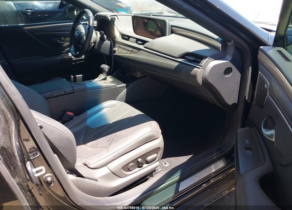 2020 LEXUS ES 350 VIN: 58AGZ1B11LU080300