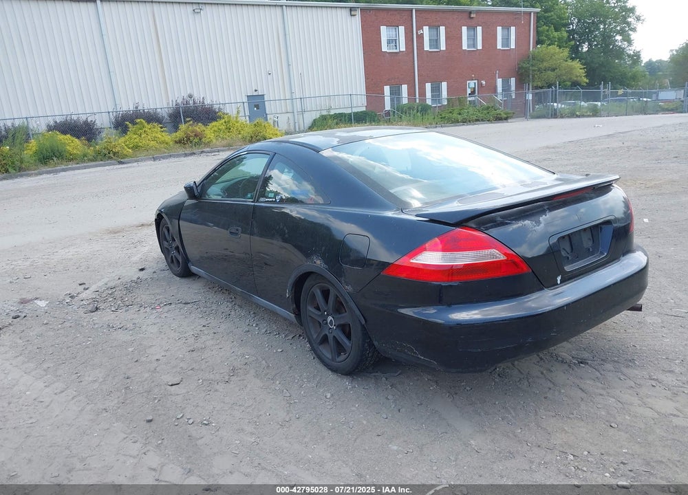2005 HONDA ACCORD 2.4 LX VIN: 1HGCM71375A007758