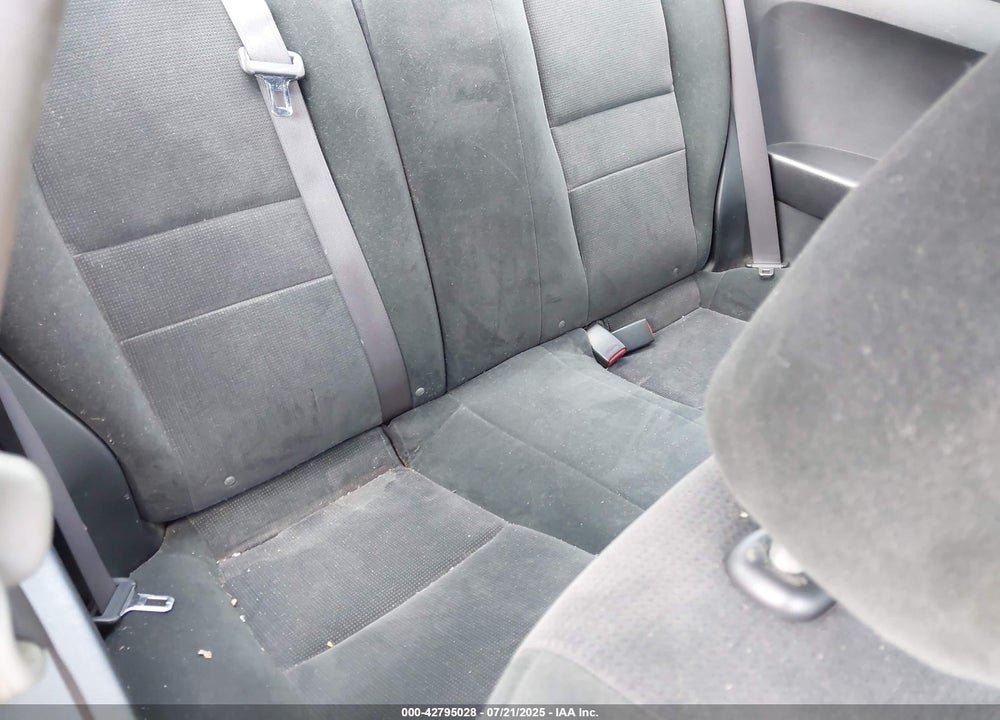2005 HONDA ACCORD 2.4 LX VIN: 1HGCM71375A007758