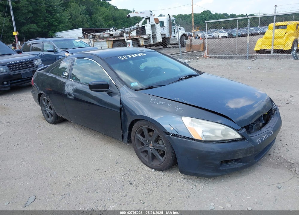 2005 HONDA ACCORD 2.4 LX VIN: 1HGCM71375A007758