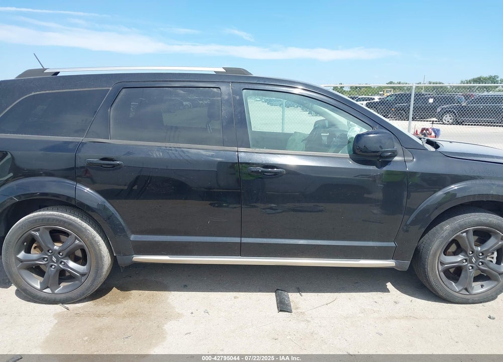 2020 DODGE JOURNEY VIN: 3C4PDCGB2LT271466