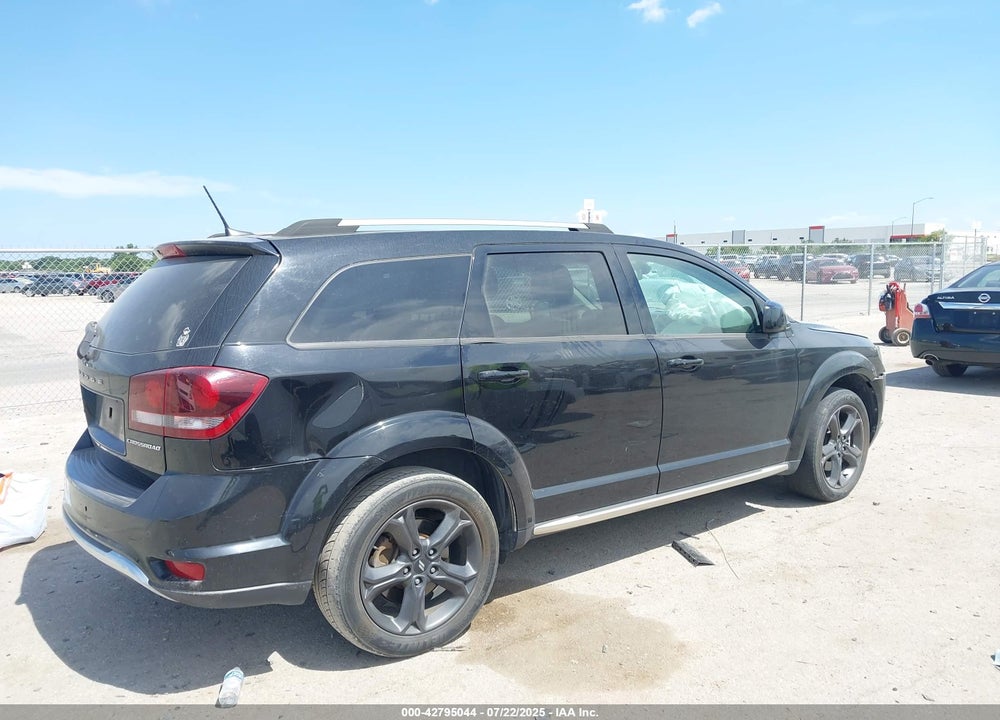 2020 DODGE JOURNEY VIN: 3C4PDCGB2LT271466