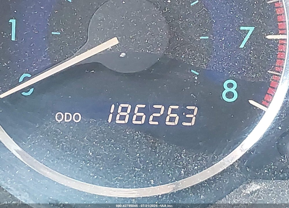 2006 TOYOTA SIENNA XLE VIN: 5TDBA22C06S062528