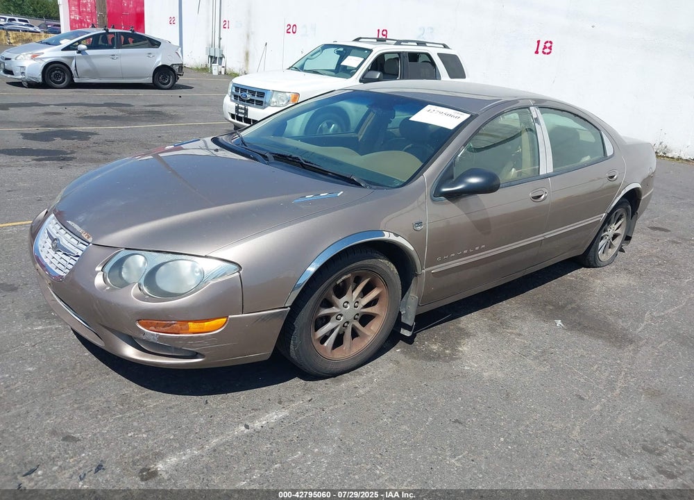 2000 CHRYSLER 300M VIN: 2C3HE66G5YH350523