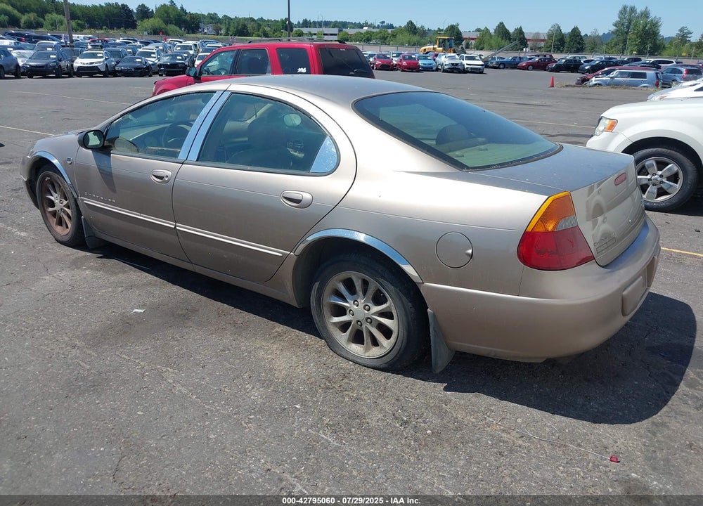 2000 CHRYSLER 300M VIN: 2C3HE66G5YH350523