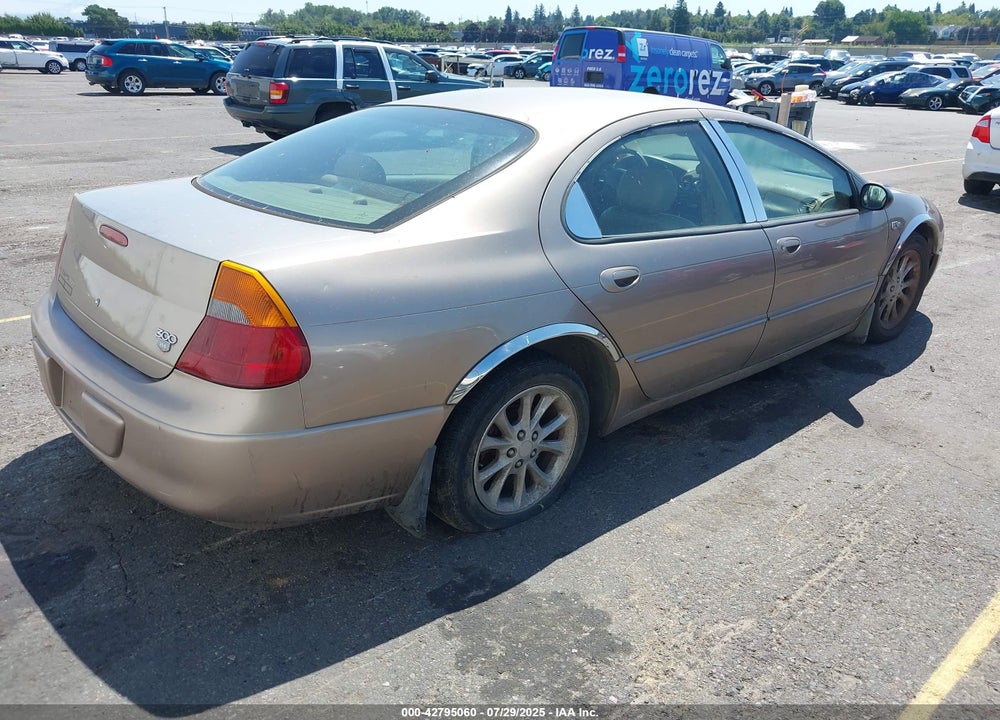 2000 CHRYSLER 300M VIN: 2C3HE66G5YH350523