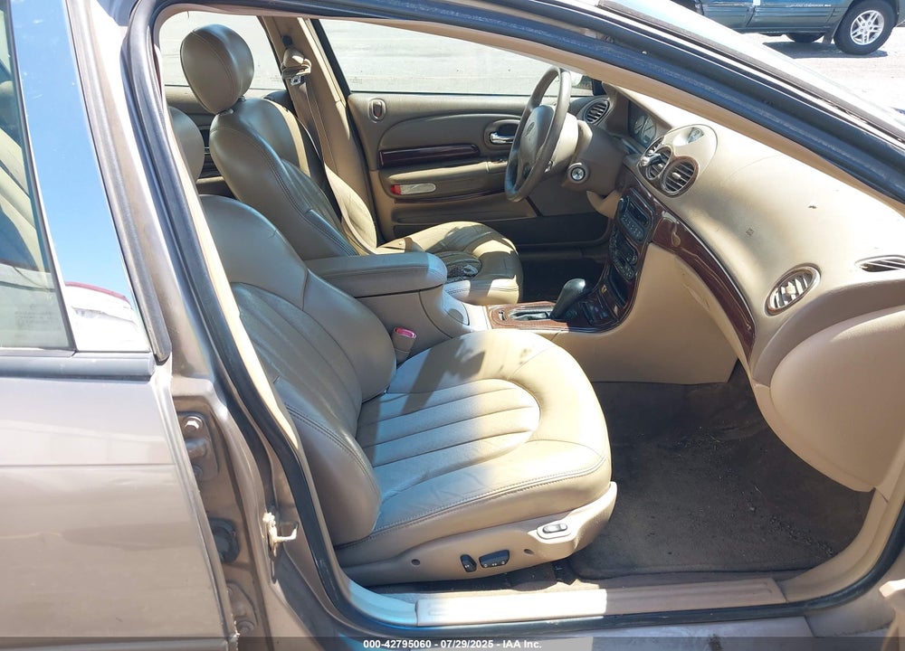 2000 CHRYSLER 300M VIN: 2C3HE66G5YH350523