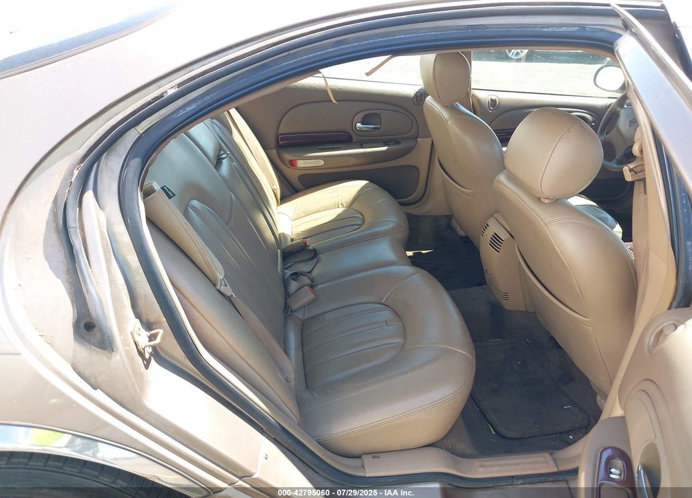 2000 CHRYSLER 300M VIN: 2C3HE66G5YH350523