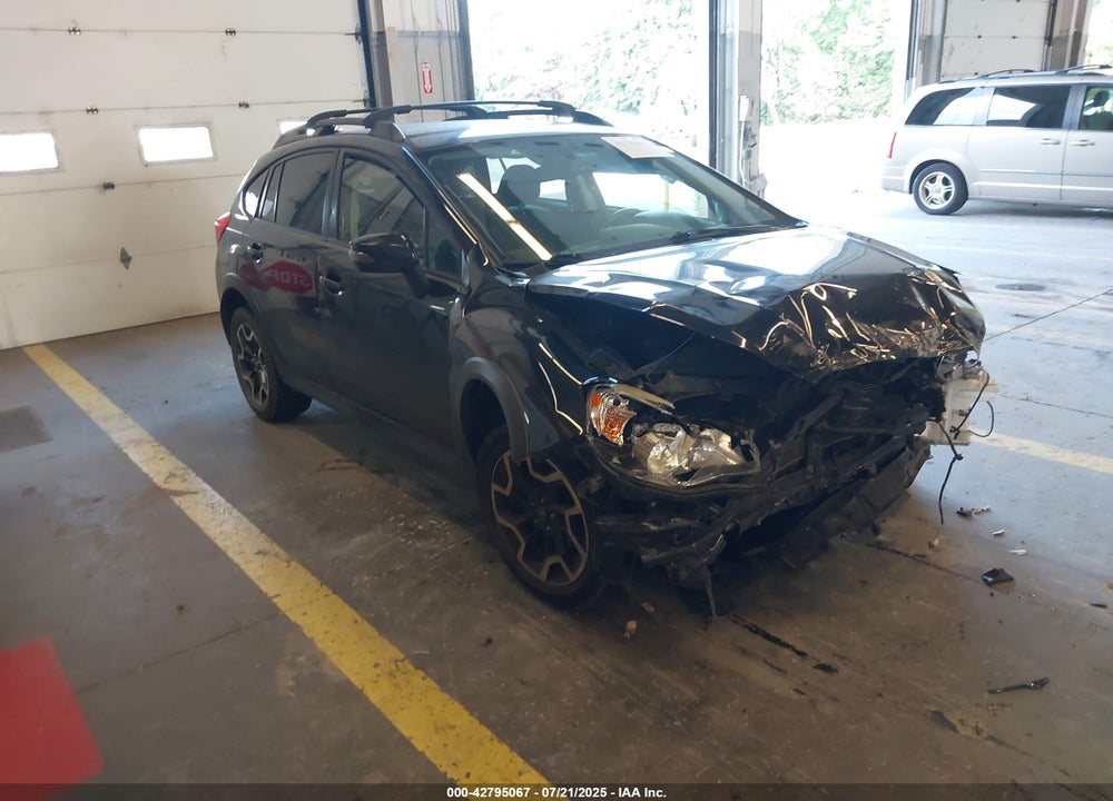2016 SUBARU CROSSTREK 2.0I LIMITED VIN: JF2GPAKC0G8241786