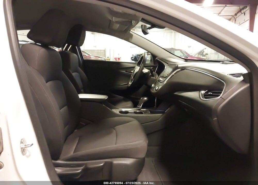2020 CHEVROLET MALIBU FWD LT VIN: 1G1ZD5ST0LF086999