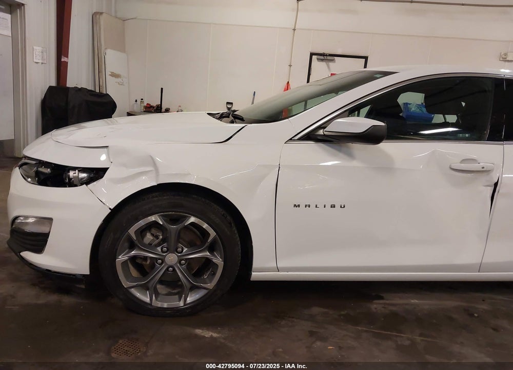 2020 CHEVROLET MALIBU FWD LT VIN: 1G1ZD5ST0LF086999