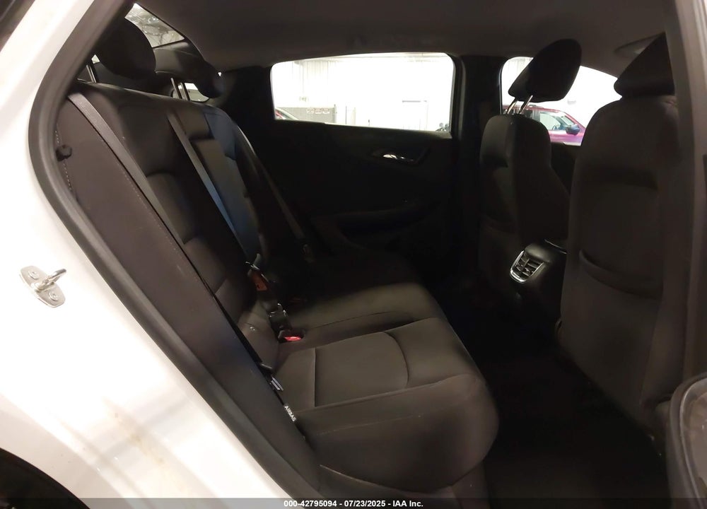 2020 CHEVROLET MALIBU FWD LT VIN: 1G1ZD5ST0LF086999