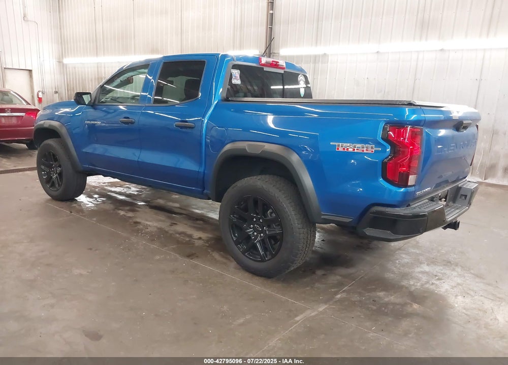 2023 CHEVROLET COLORADO VIN: 1GCPTEEK1P1123985