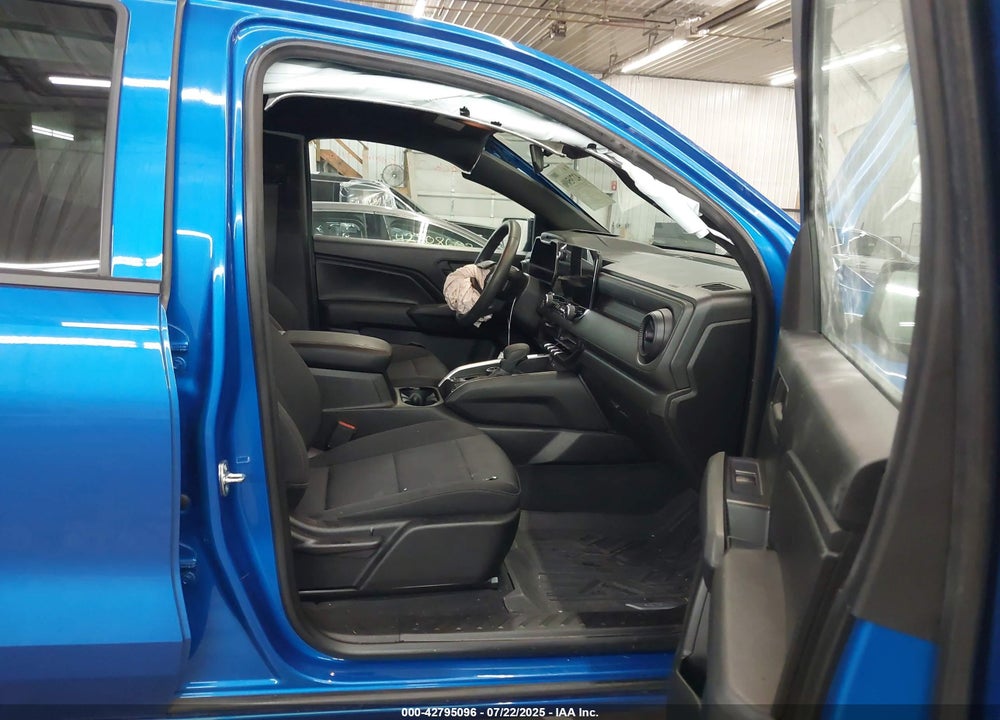 2023 CHEVROLET COLORADO VIN: 1GCPTEEK1P1123985