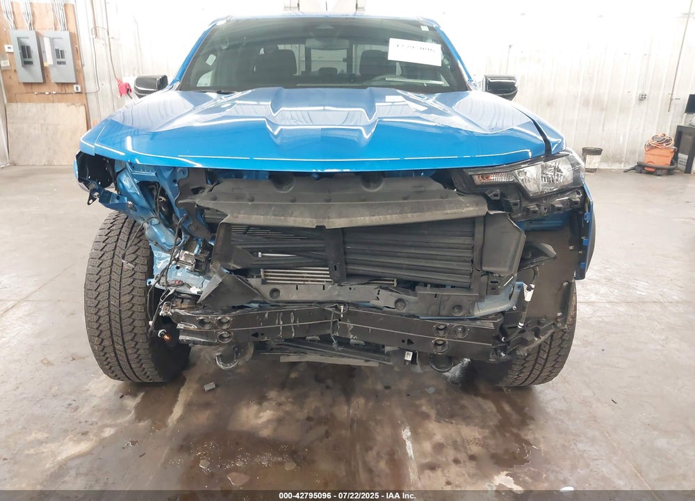 2023 CHEVROLET COLORADO VIN: 1GCPTEEK1P1123985