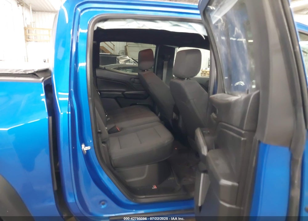 2023 CHEVROLET COLORADO VIN: 1GCPTEEK1P1123985