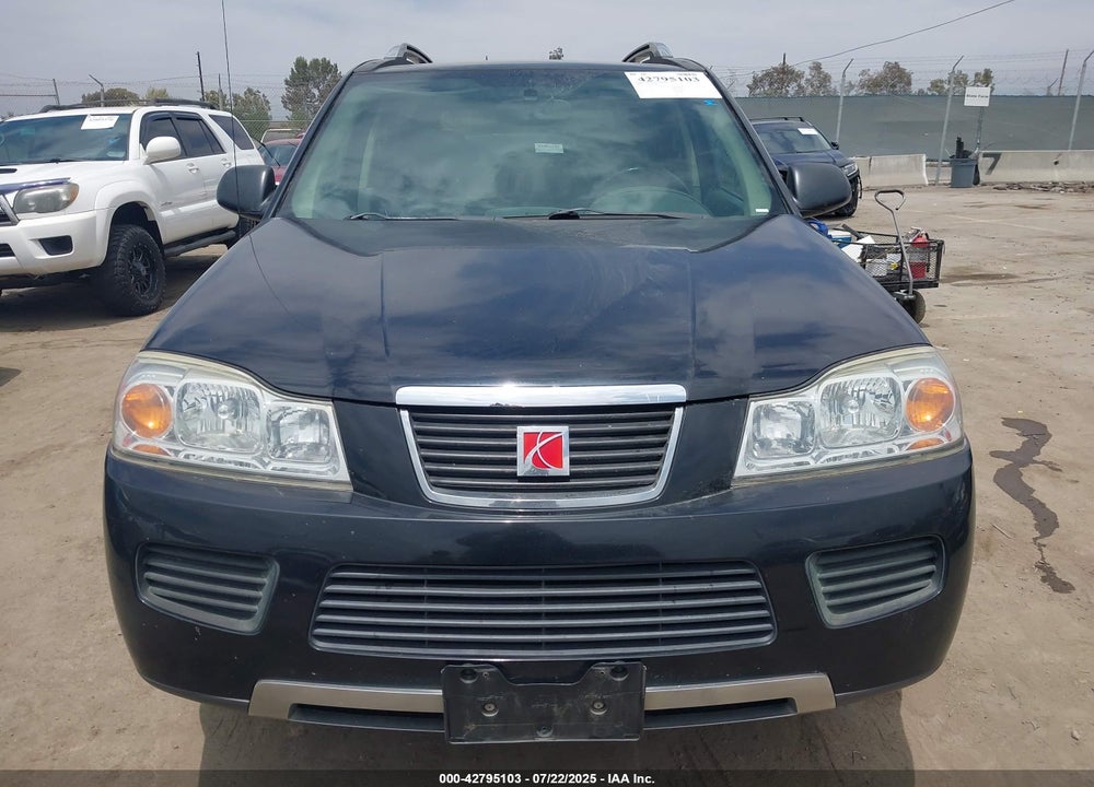 2006 SATURN VUE 4 CYL VIN: 5GZCZ33D56S832383