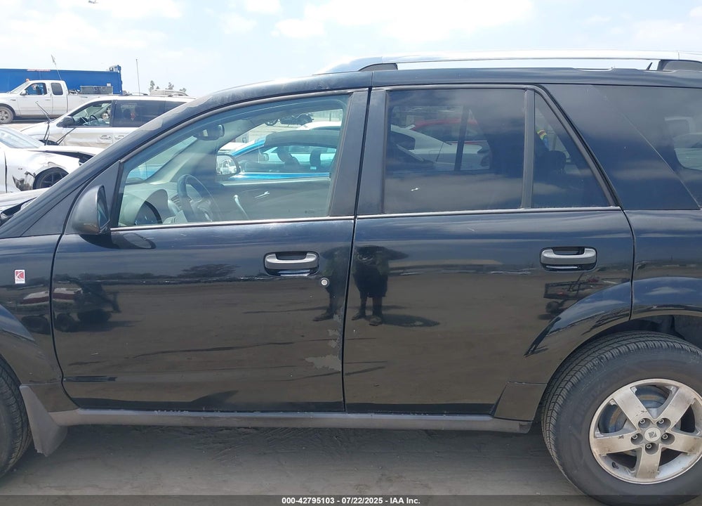 2006 SATURN VUE 4 CYL VIN: 5GZCZ33D56S832383