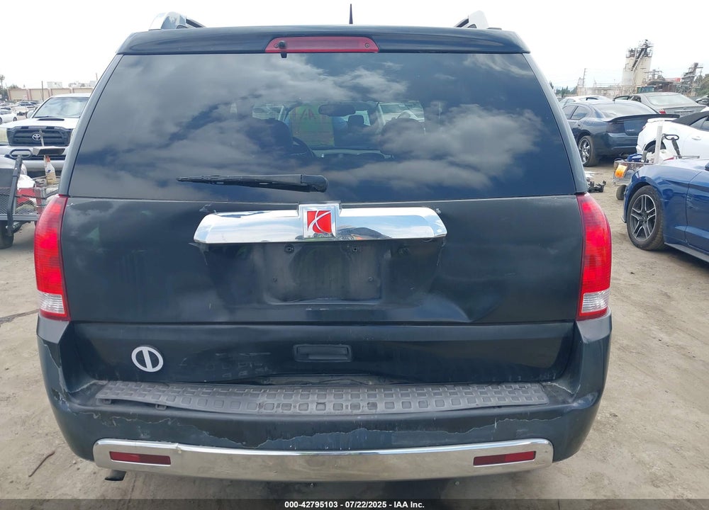 2006 SATURN VUE 4 CYL VIN: 5GZCZ33D56S832383