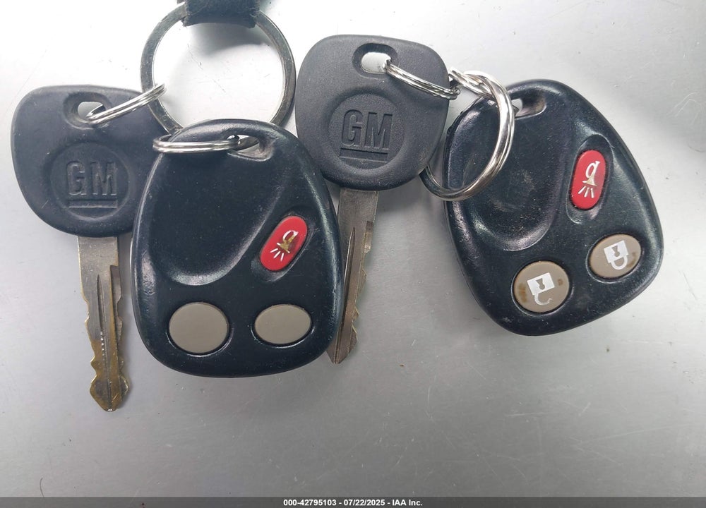 2006 SATURN VUE 4 CYL VIN: 5GZCZ33D56S832383