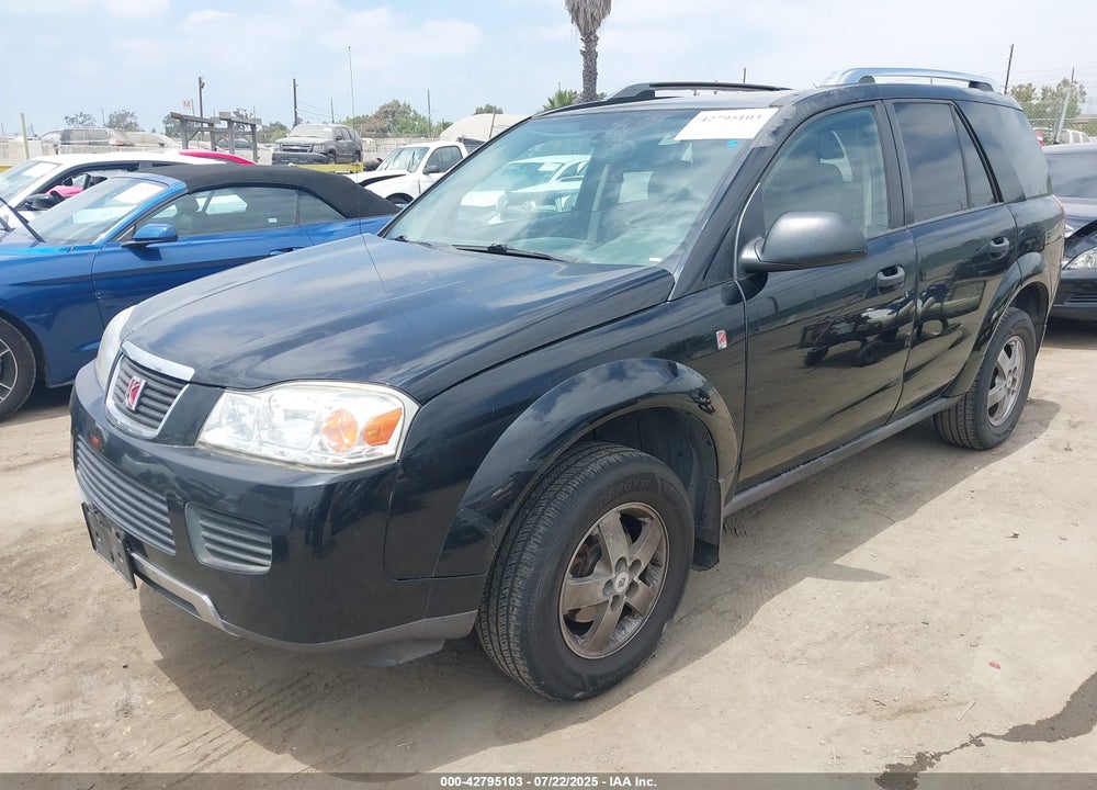 2006 SATURN VUE 4 CYL VIN: 5GZCZ33D56S832383