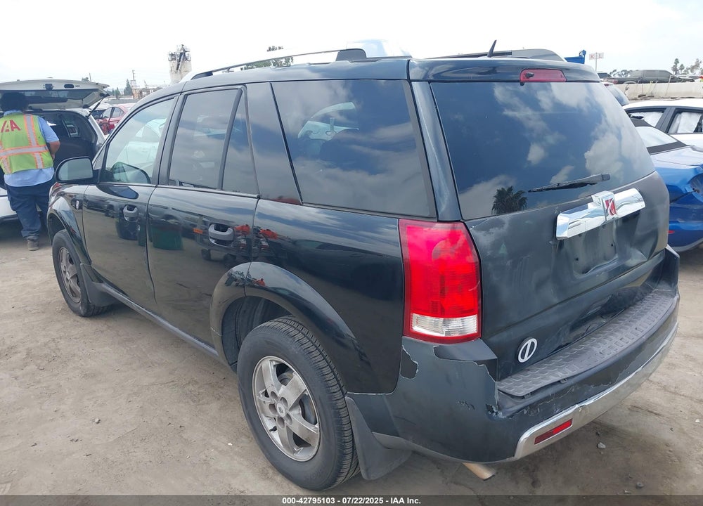 2006 SATURN VUE 4 CYL VIN: 5GZCZ33D56S832383