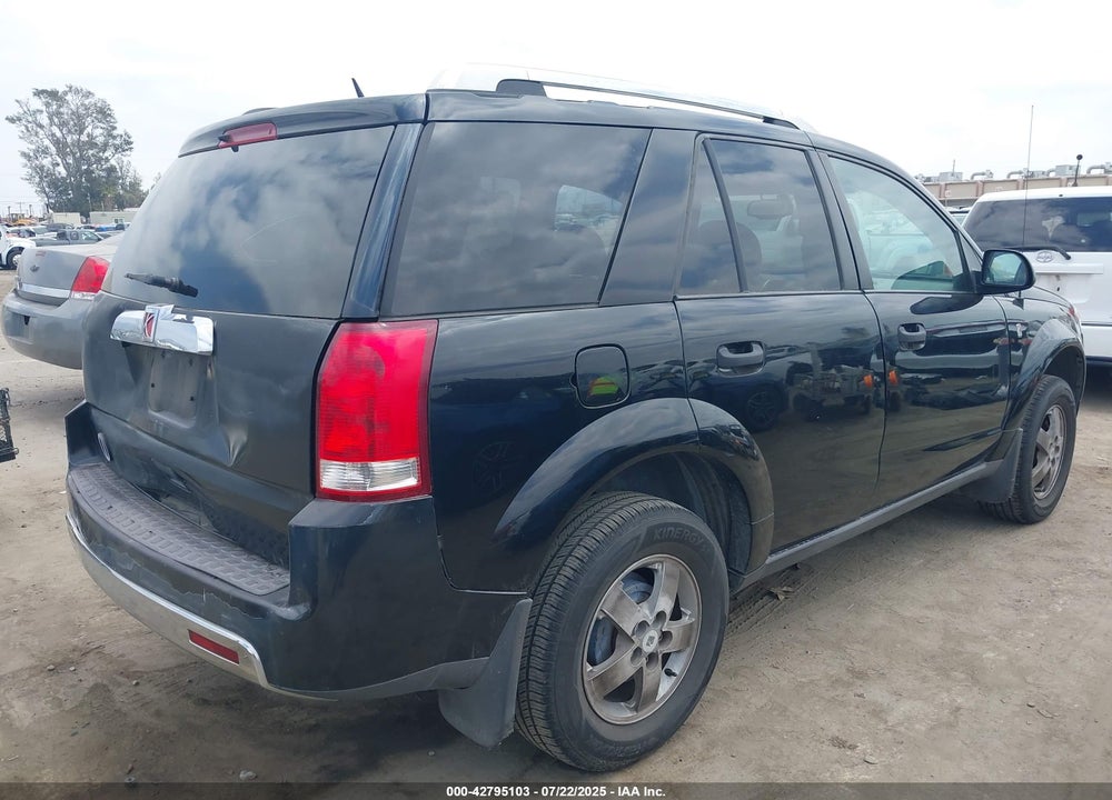 2006 SATURN VUE 4 CYL VIN: 5GZCZ33D56S832383