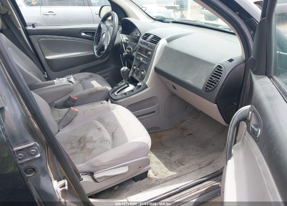2006 SATURN VUE 4 CYL VIN: 5GZCZ33D56S832383