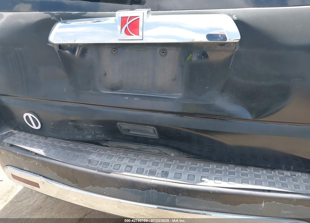 2006 SATURN VUE 4 CYL VIN: 5GZCZ33D56S832383