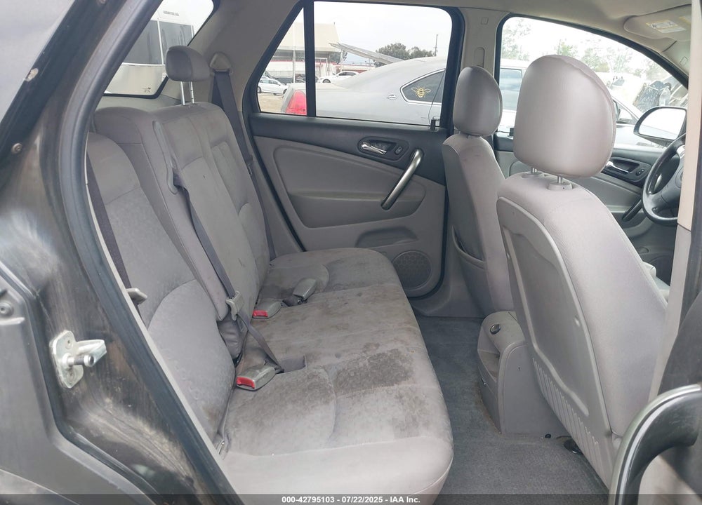 2006 SATURN VUE 4 CYL VIN: 5GZCZ33D56S832383