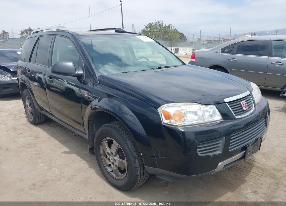 2006 SATURN VUE 4 CYL VIN: 5GZCZ33D56S832383