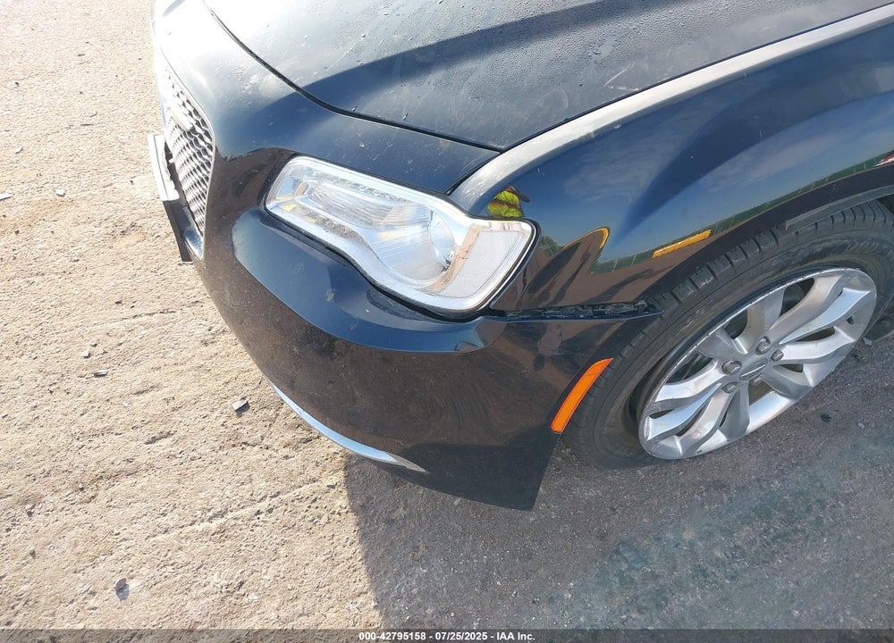 2017 CHRYSLER 300 VIN: 2C3CCARG1HH566562