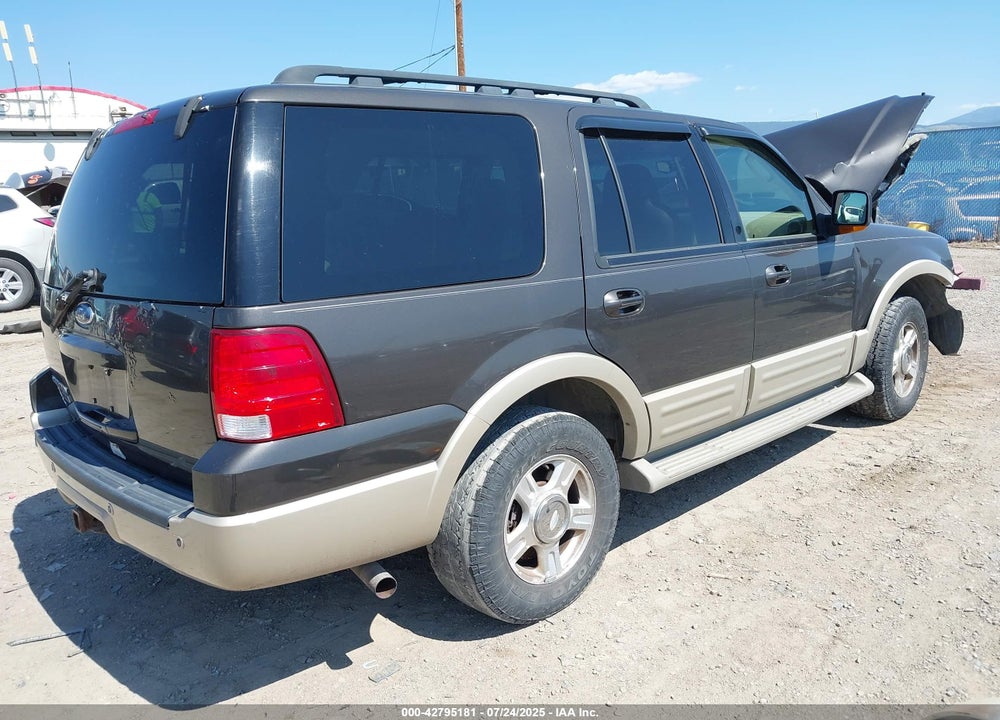 2006 FORD EXPEDITION EDDIE BAUER/KING RANCH VIN: 1FMFU18556LA89300