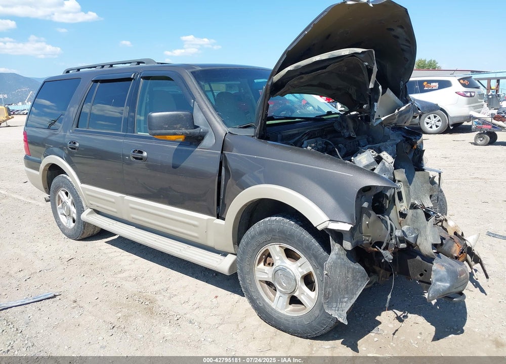 2006 FORD EXPEDITION EDDIE BAUER/KING RANCH VIN: 1FMFU18556LA89300