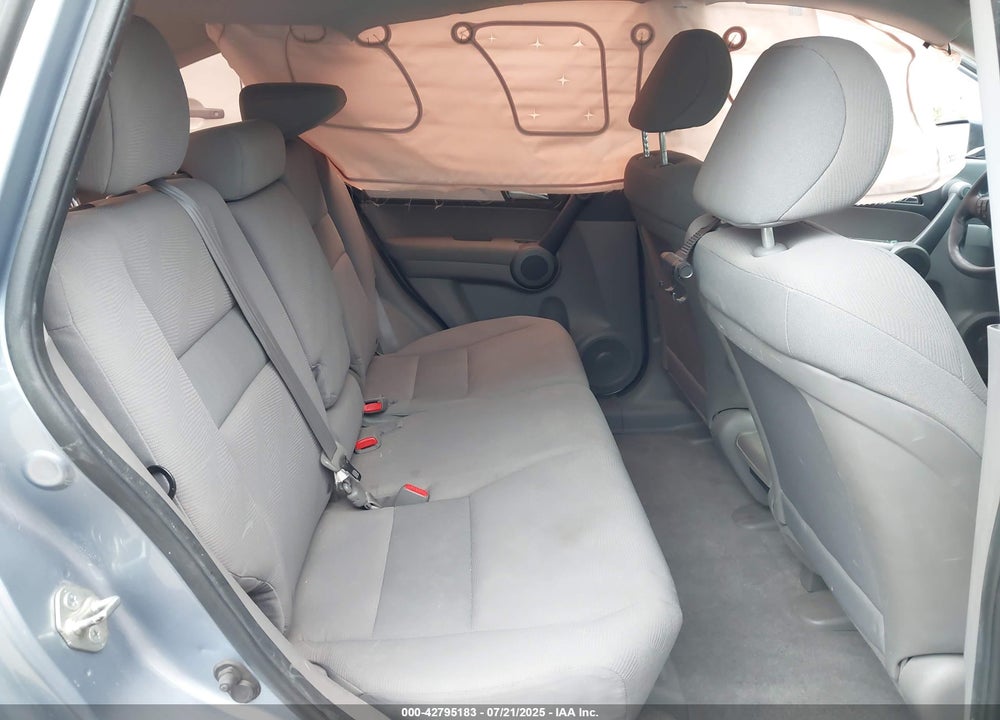 2010 HONDA CR-V LX VIN: 5J6RE3H34AL016673
