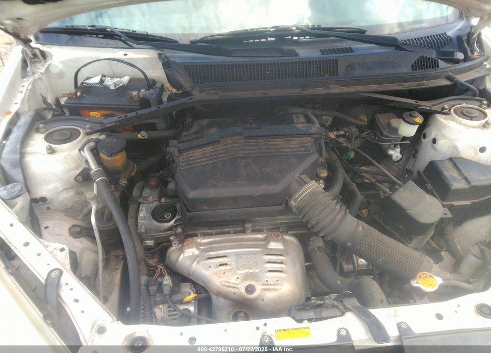 2003 TOYOTA RAV4 VIN: JTEGH20V630113966