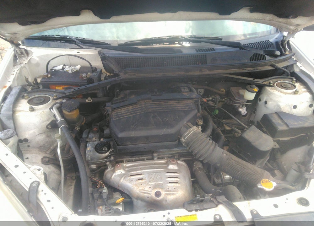 2003 TOYOTA RAV4 VIN: JTEGH20V630113966