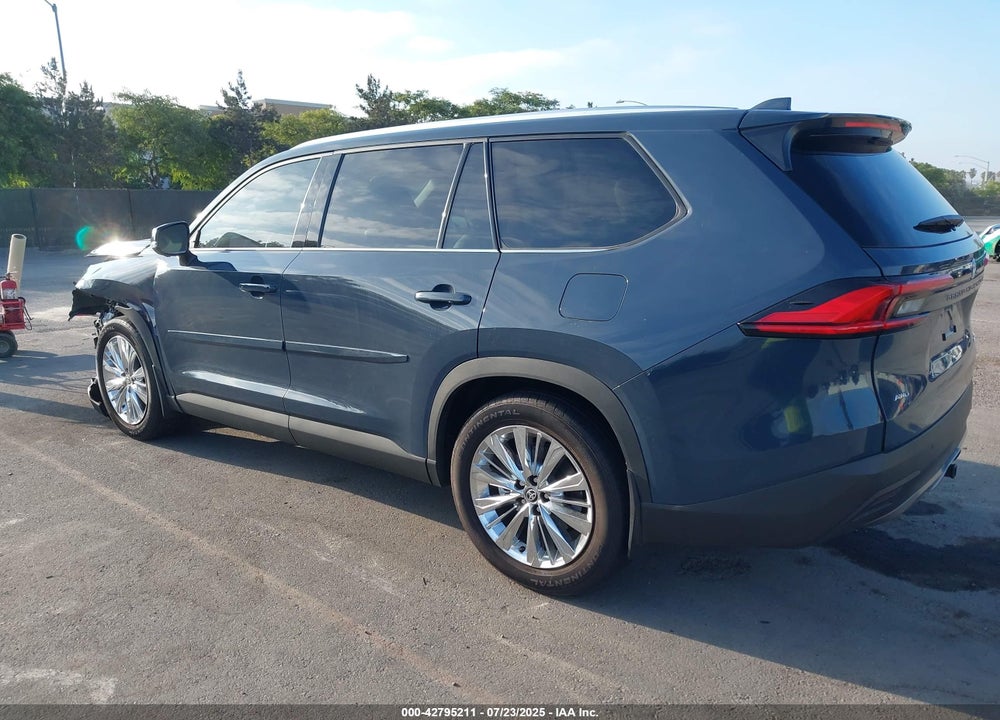 2024 TOYOTA HIGHLANDER VIN: 5TDAAAB58RS012469
